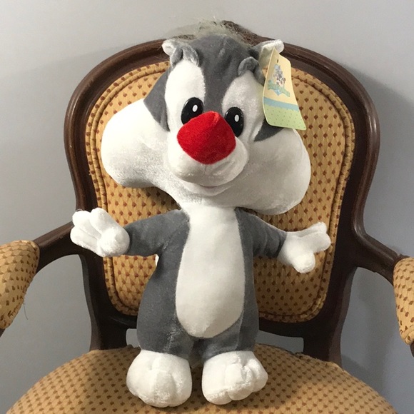 sylvester plush